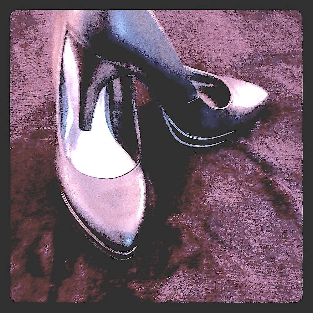 High Heel Pumps